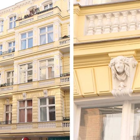 Stars Berlin Apartments Zillestrasse 외부 사진