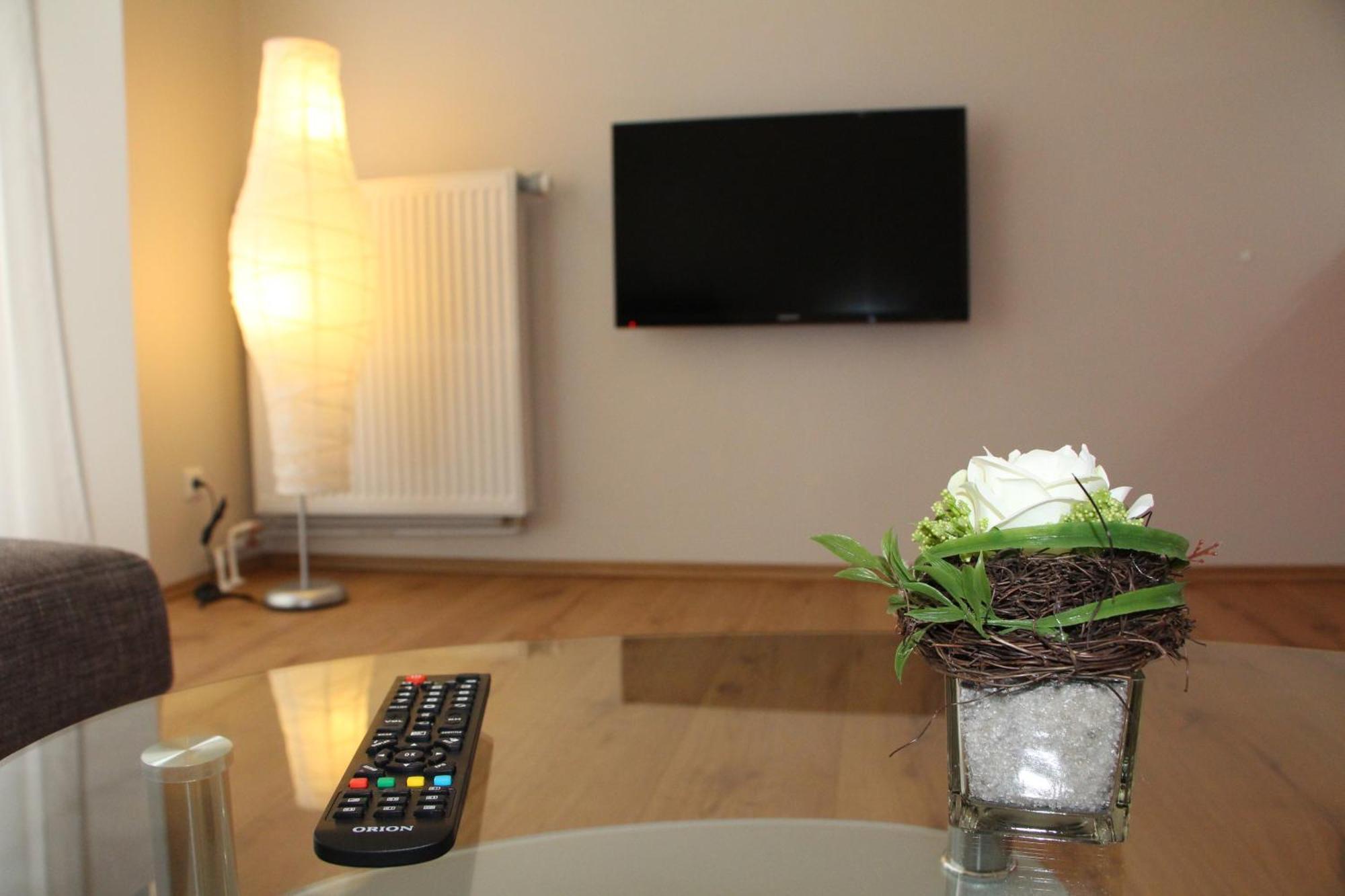 Stars Berlin Apartments Zillestrasse 객실 사진