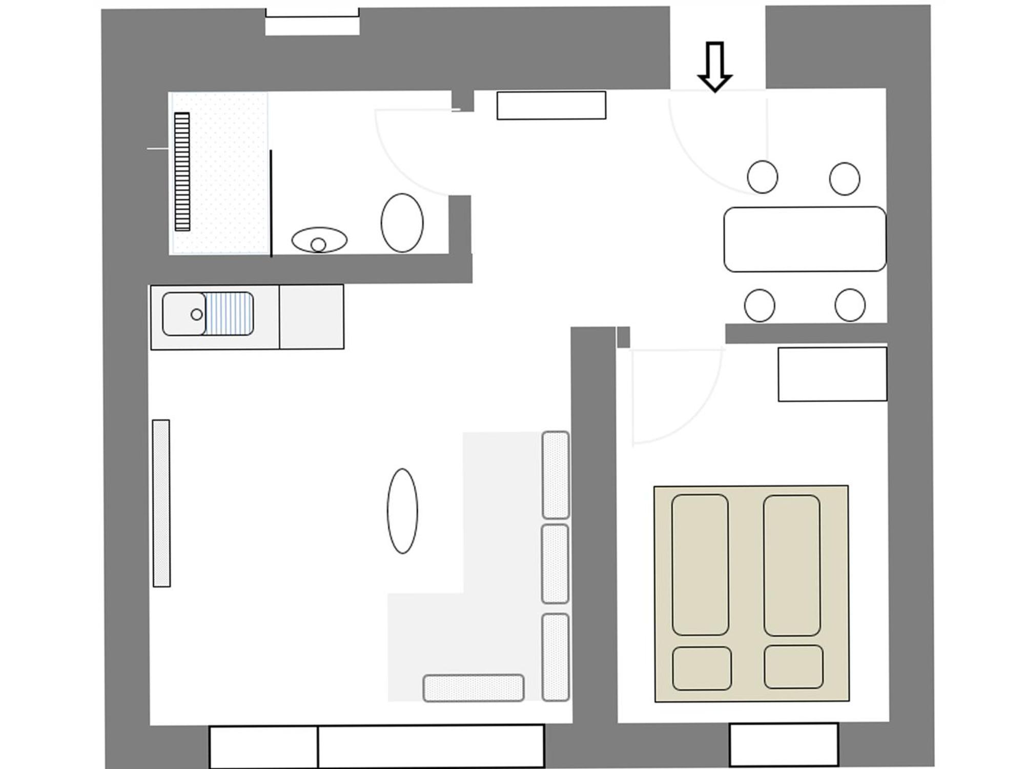 Stars Berlin Apartments Zillestrasse 객실 사진