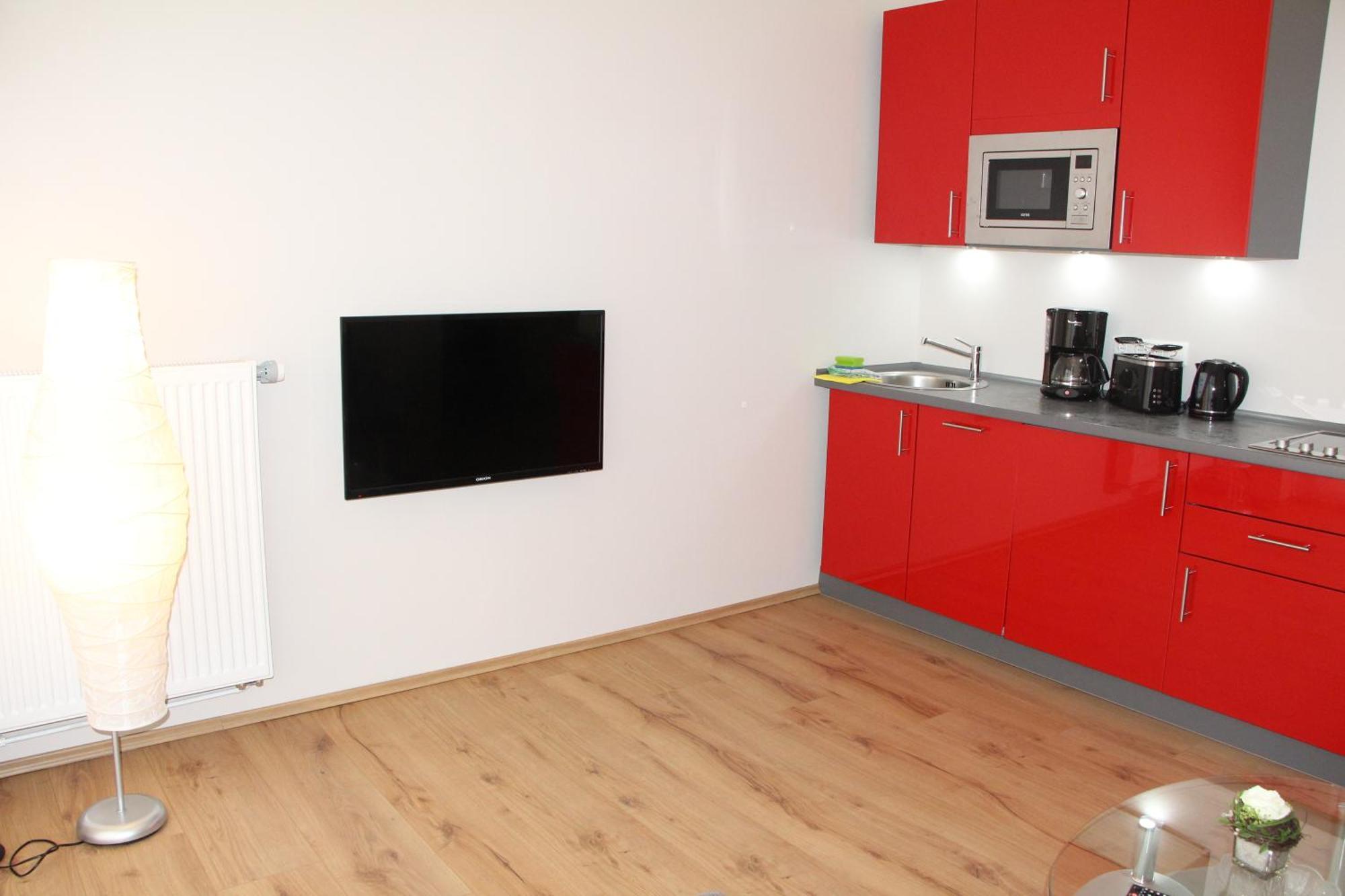 Stars Berlin Apartments Zillestrasse 객실 사진