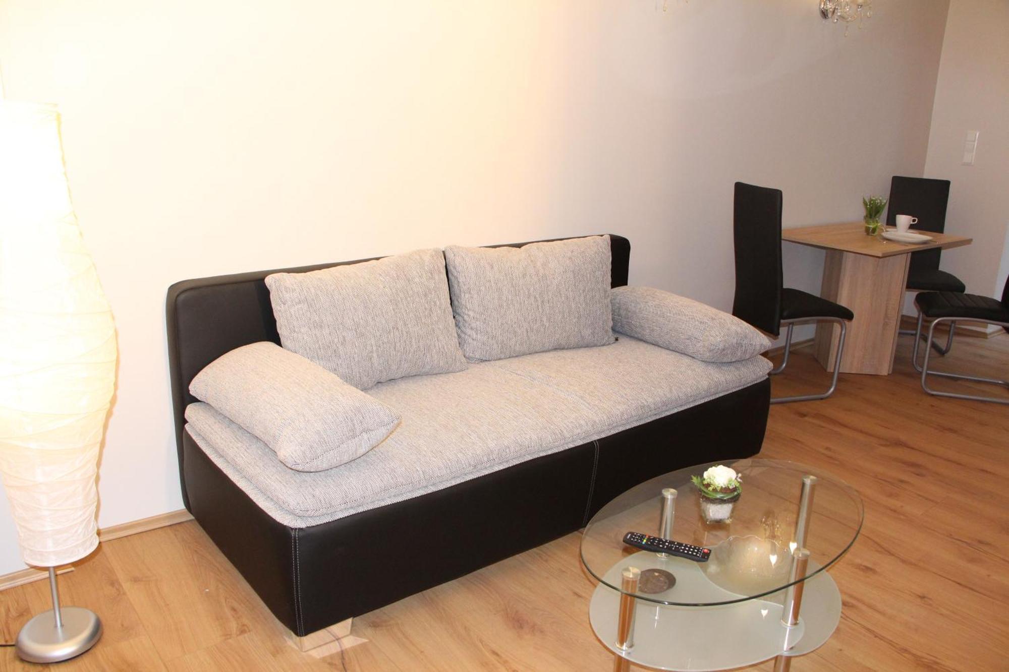 Stars Berlin Apartments Zillestrasse 객실 사진