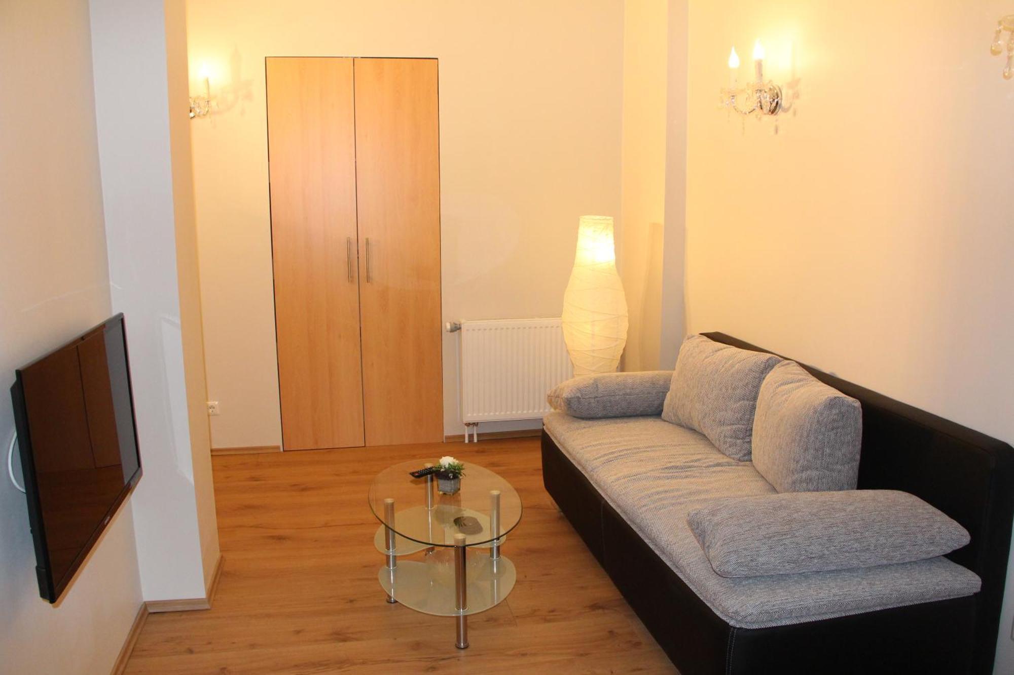 Stars Berlin Apartments Zillestrasse 객실 사진