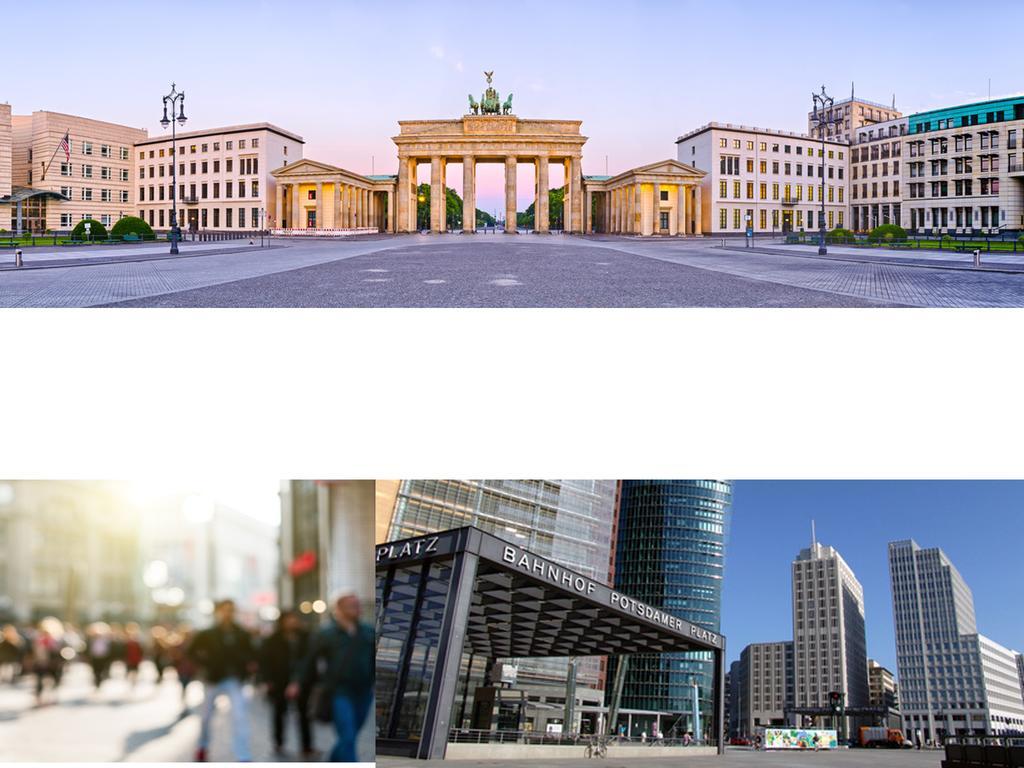 Stars Berlin Apartments Zillestrasse 외부 사진