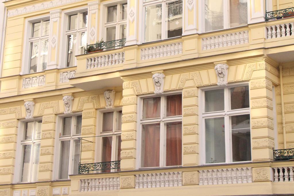 Stars Berlin Apartments Zillestrasse 외부 사진