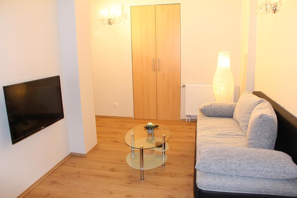Stars Berlin Apartments Zillestrasse 객실 사진