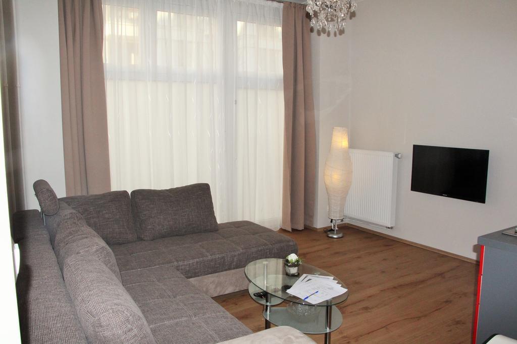 Stars Berlin Apartments Zillestrasse 외부 사진