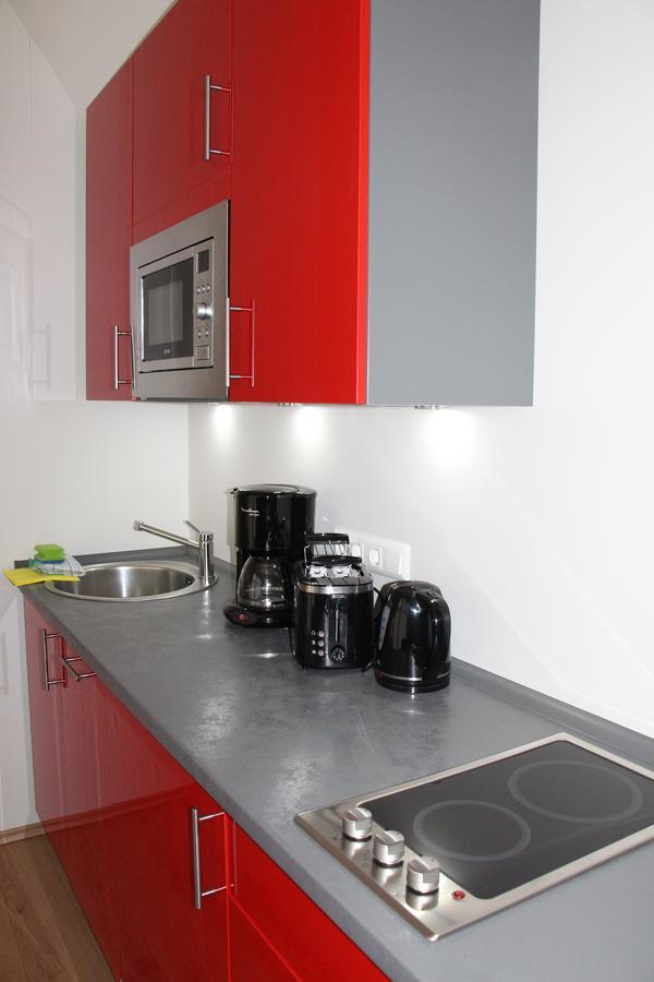 Stars Berlin Apartments Zillestrasse 외부 사진