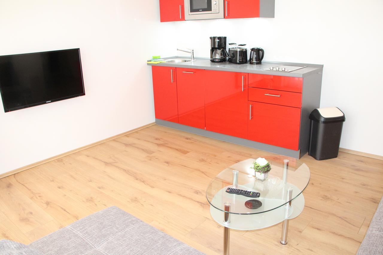 Stars Berlin Apartments Zillestrasse 외부 사진